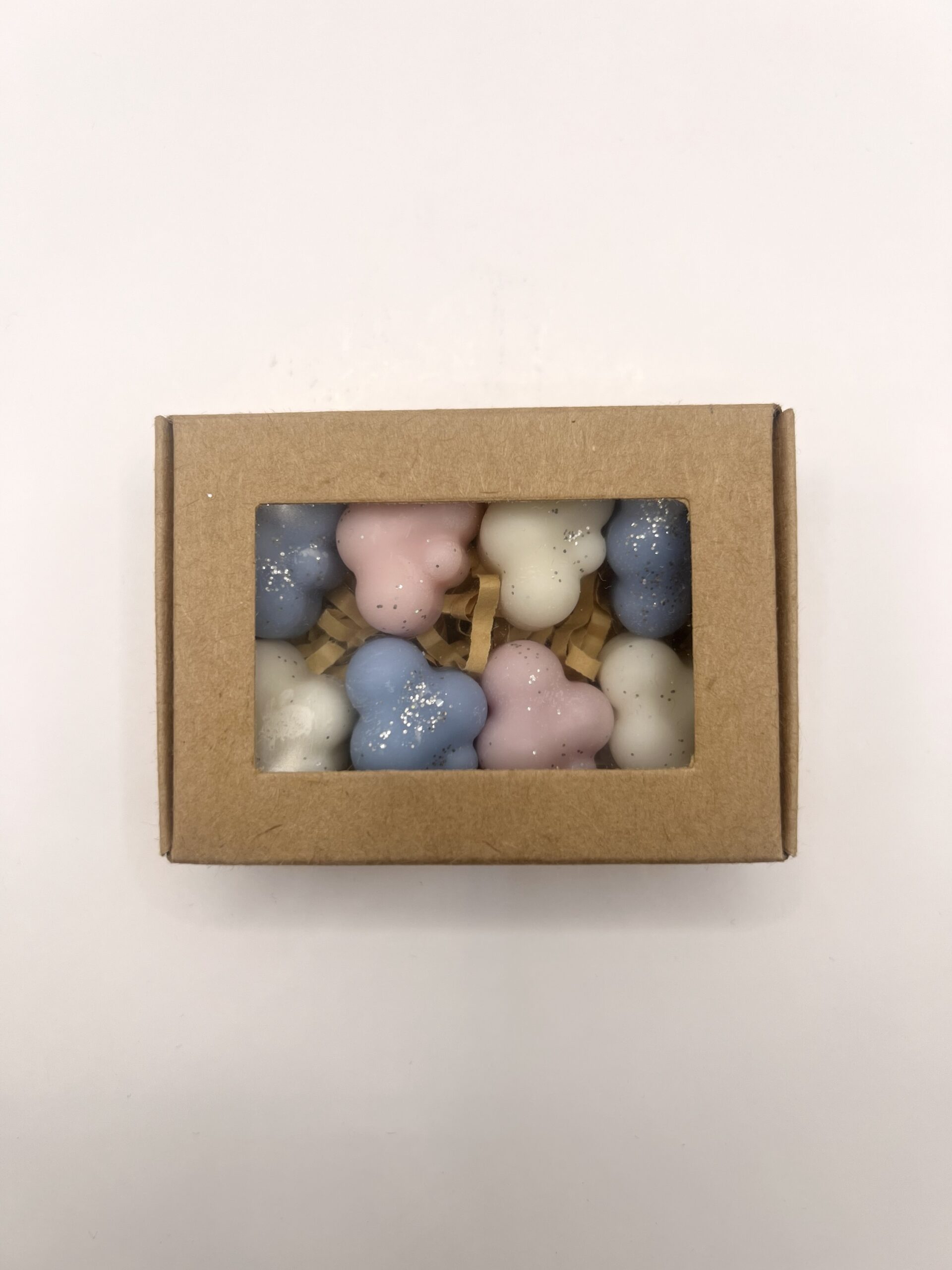 Fondants fleur de coton