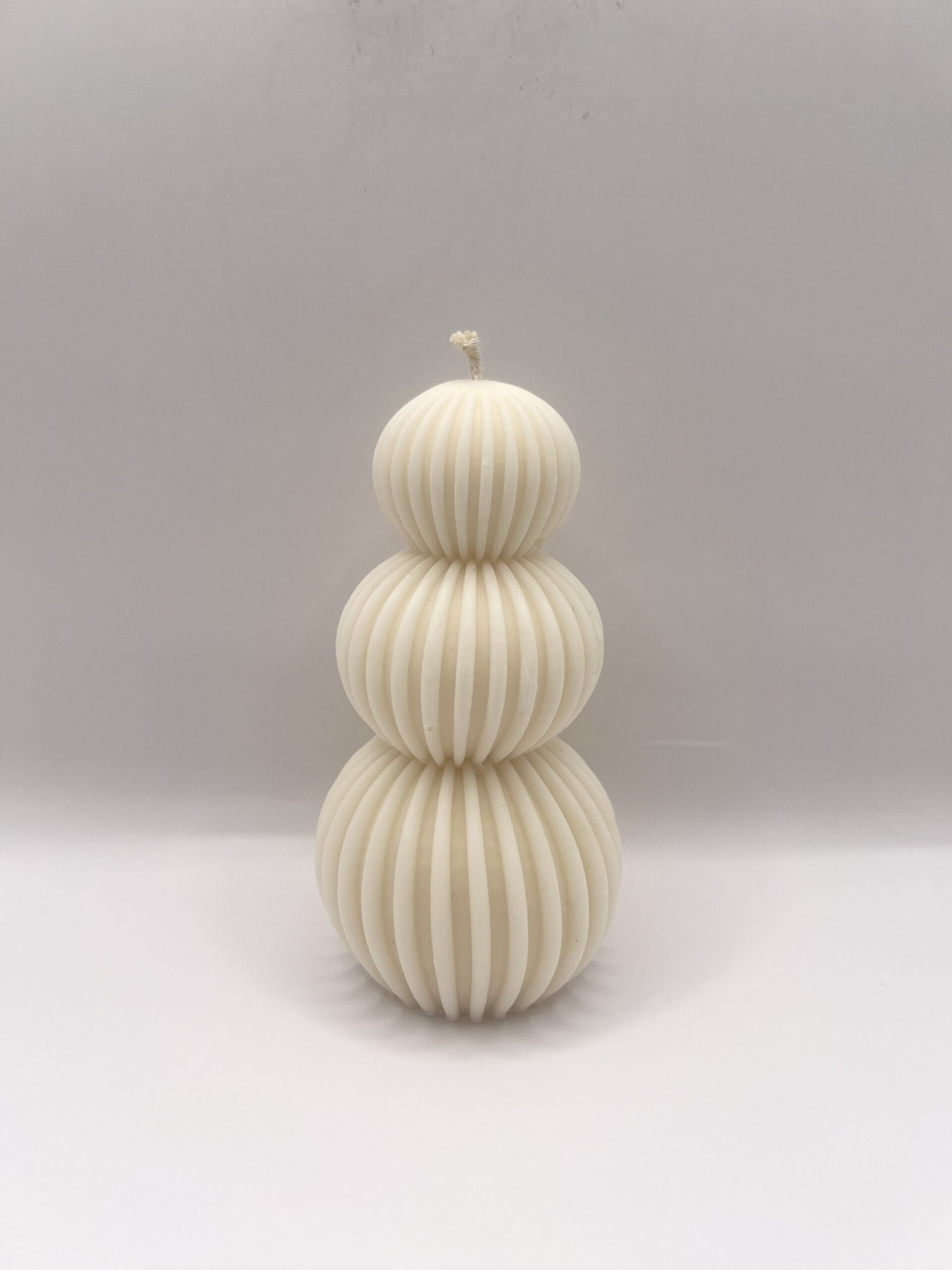 Sphère striée 3 étages – Image 3