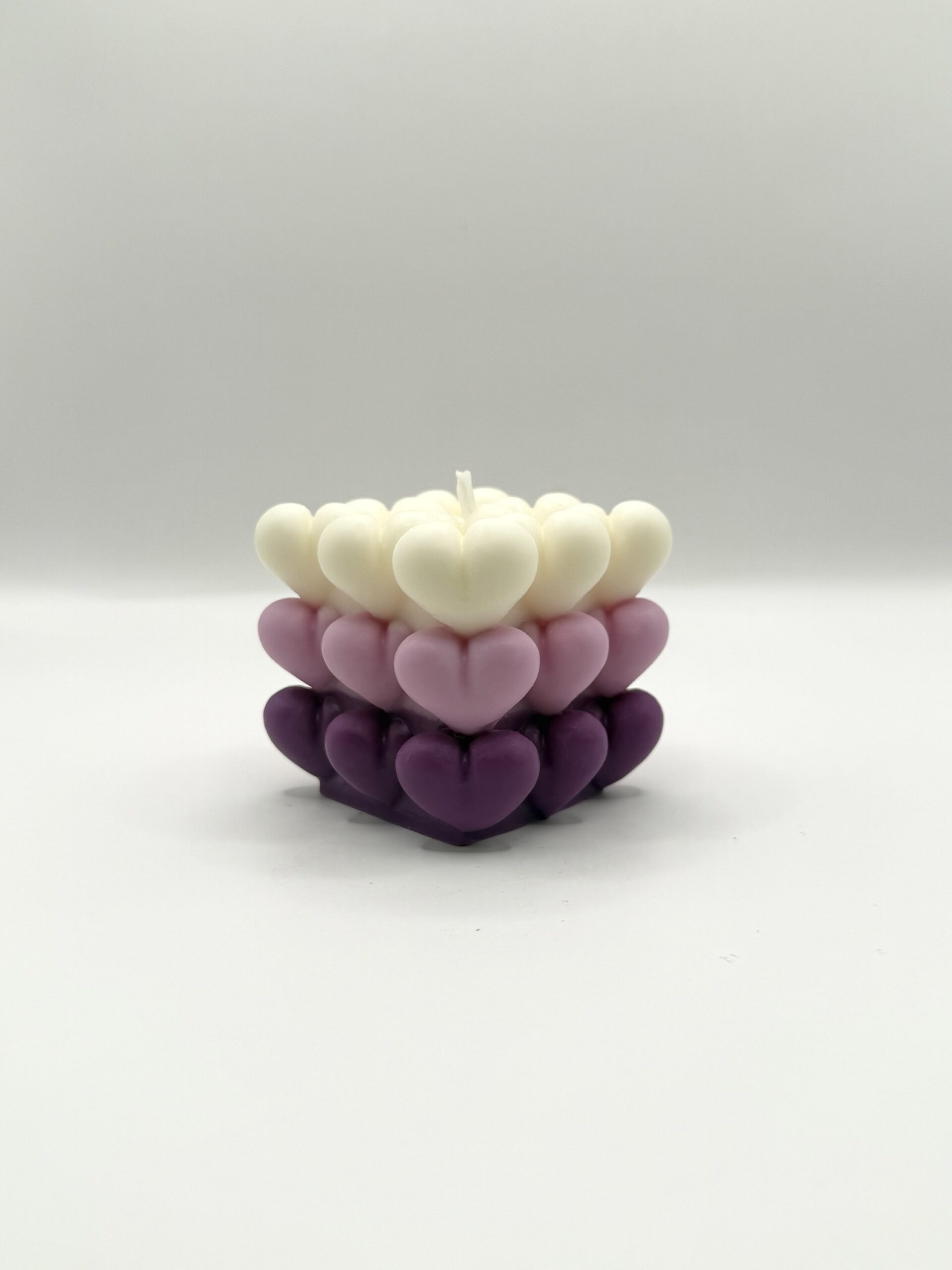 Les Bougies Dégradées