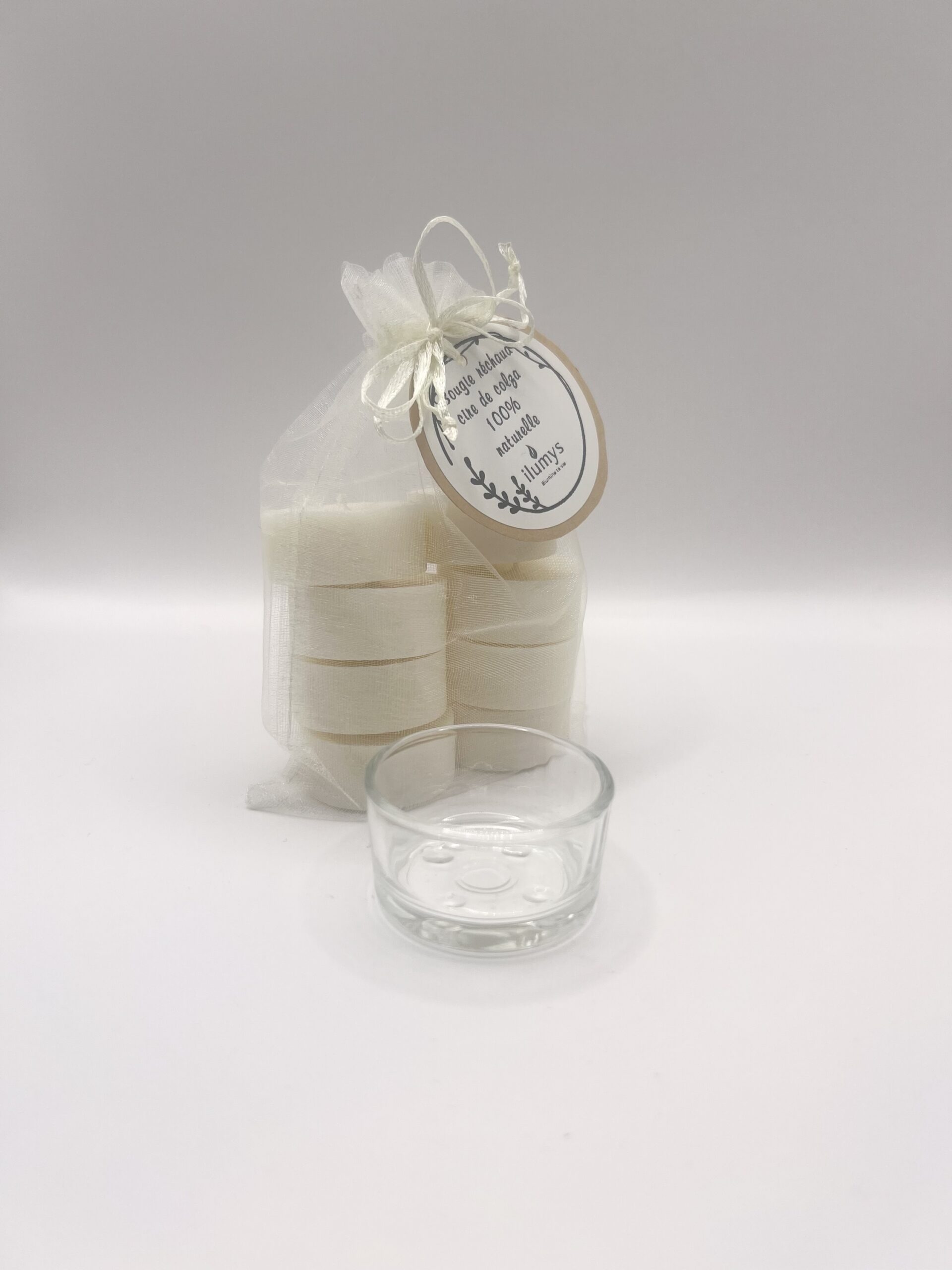 Bougie réchaud en vrac – Image 2