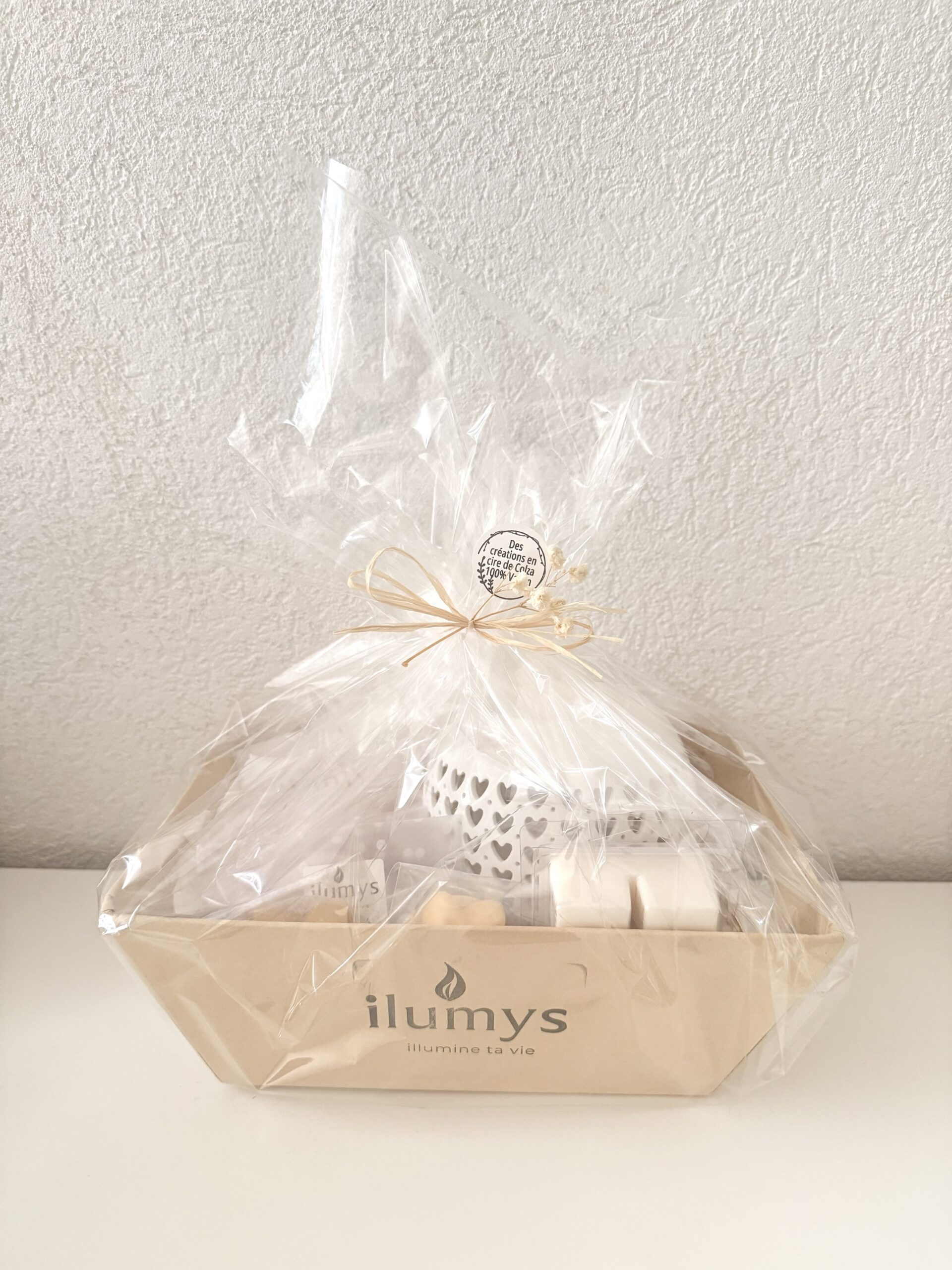Coffret diffuseur & fondants