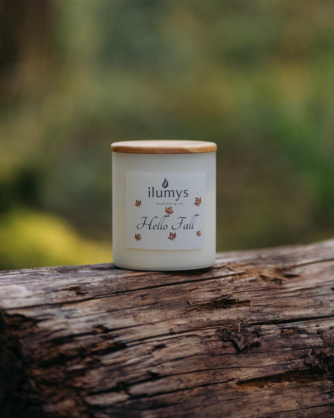 Hello Fall